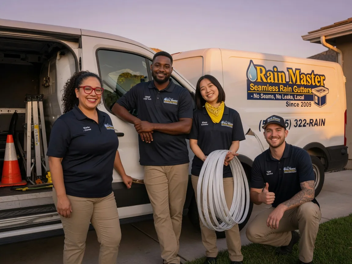Gutter Installation company in Post, OR