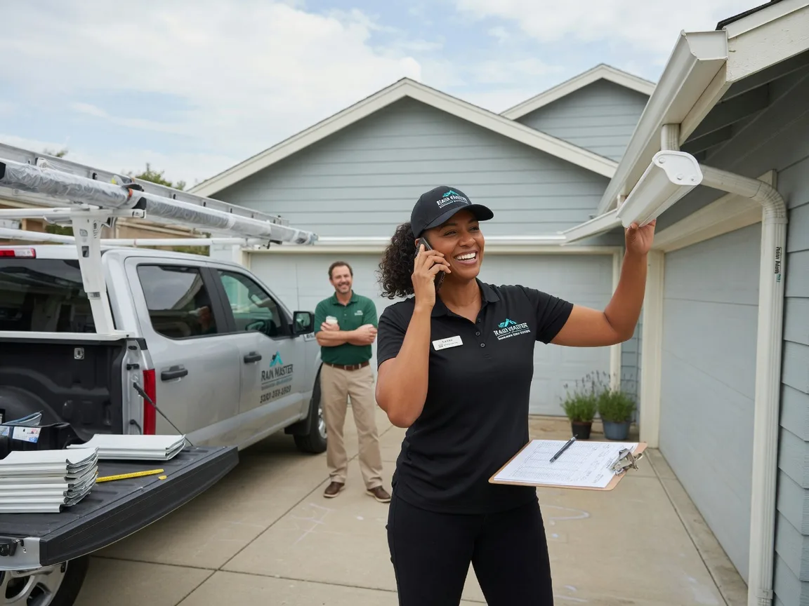 Gutter Installation Post, OR FAQs